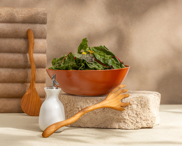 Decorative Fruit Bowl – Handmade Porcelain for Elegant Home Décor - Fluent Trends Bowls