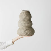 Urbi Tiered Papier Flower Vase - Fluent Trends