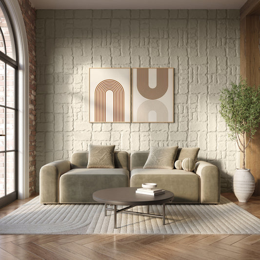 MAYA Concrete Stone Wall Tile ModaConcrete - Direct source for architectural and precast concrete