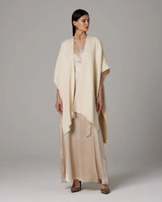 Solid Alpaca Duster - Fluent Trends