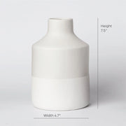 216 - Ceramic Vase - Fluent Trends