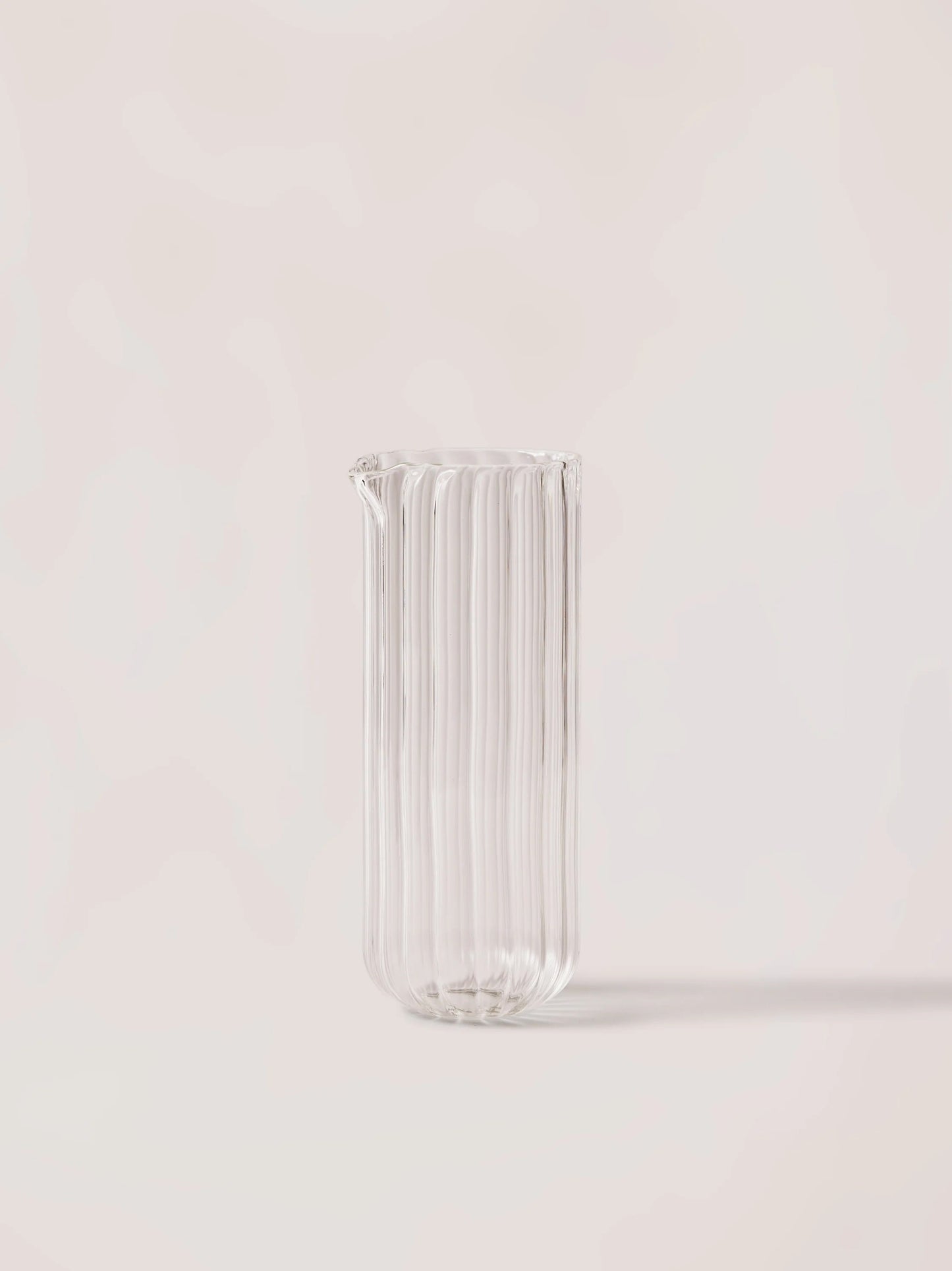 Kira Glass Serving Pitcher - Fluent Trends Serving Pitcher