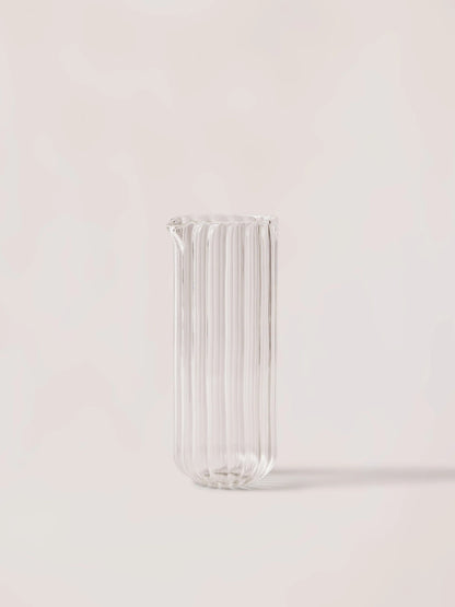 Kira Glass Serving Pitcher - Fluent Trends Serving Pitcher