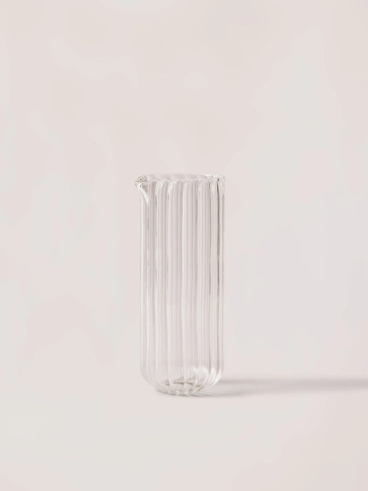 Kira Glass Serving Pitcher