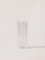 Kira Glass Serving Pitcher - Fluent Trends Serving Pitcher