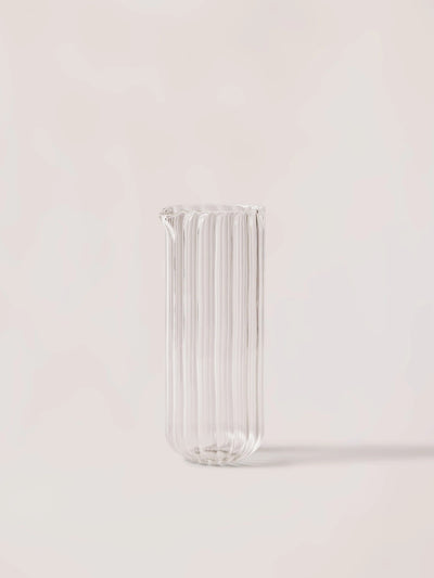 Kira Glass Serving Pitcher - Fluent Trends Serving Pitcher