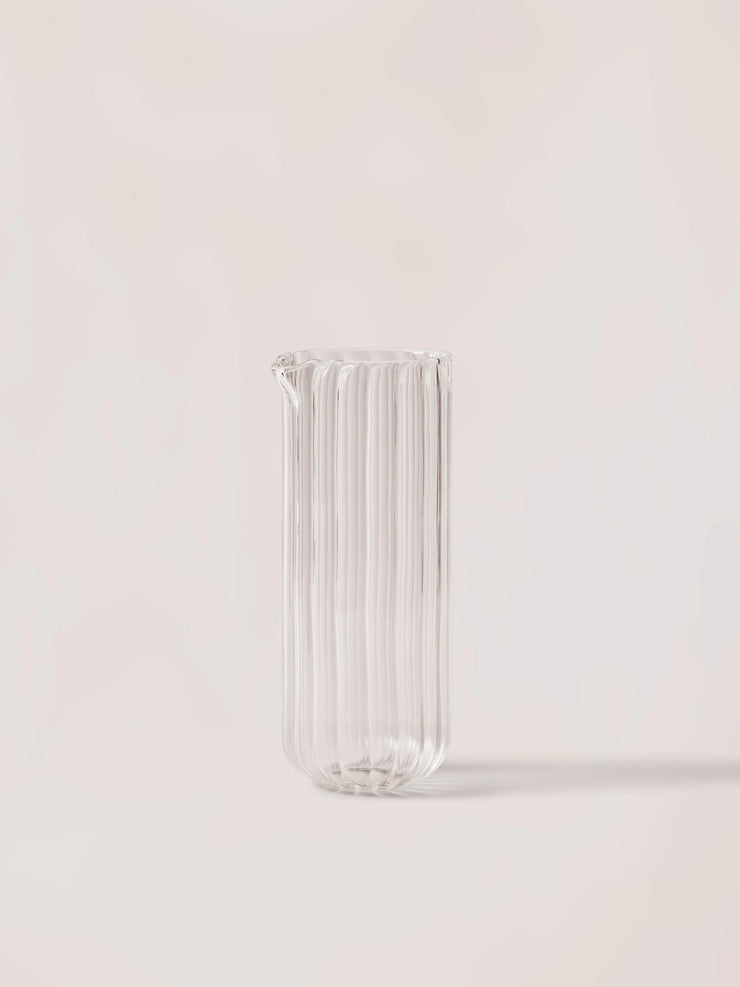 Kira Glass Serving Pitcher - Fluent Trends Serving Pitcher