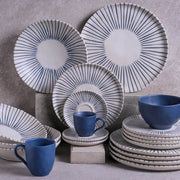 20 Pc. Dinnerware Set - Fluent Trends