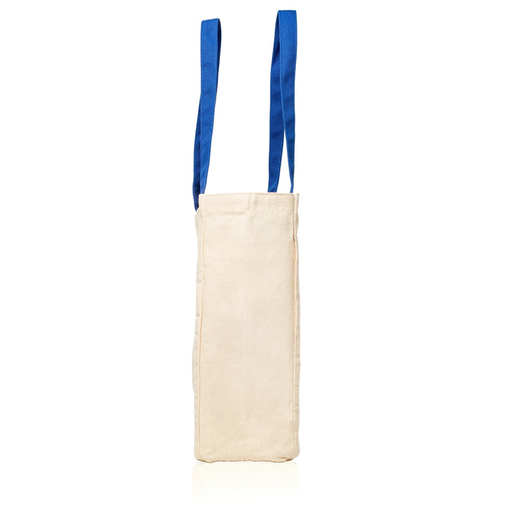 Organic Cotton Fair Trade Tote Bag with Pockets | Free to Imagine - Fluent Trends