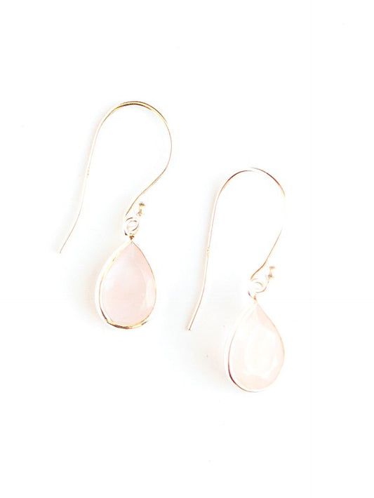 Raindrop Sterling Earrings - Fluent Trends