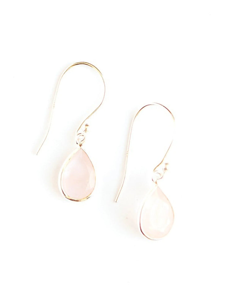 Raindrop Sterling Earrings - Fluent Trends