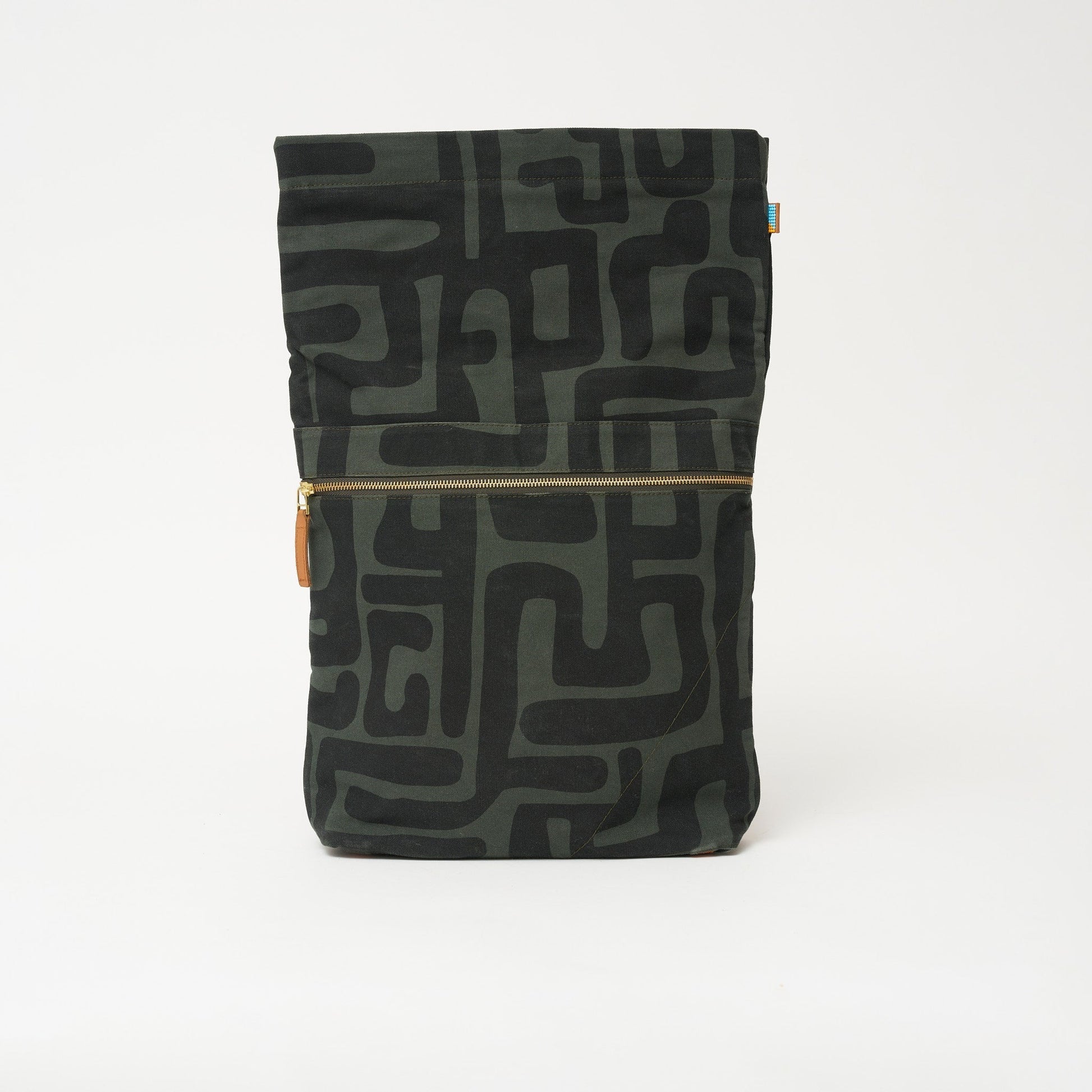 Backpack - Safari Kuba Powered by People