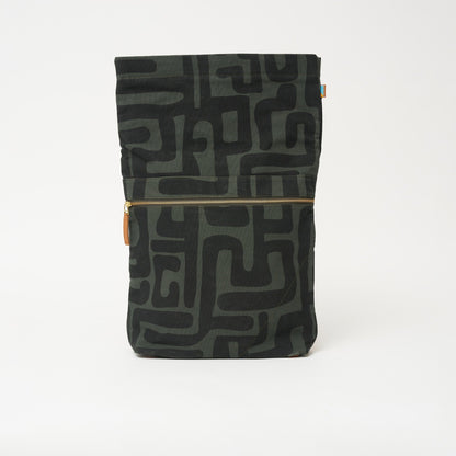 Backpack - Safari Kuba Powered by People