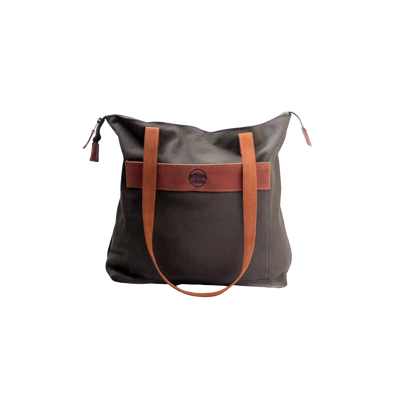 The Canvas Tote - Fluent Trends
