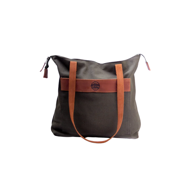 The Canvas Tote - Fluent Trends