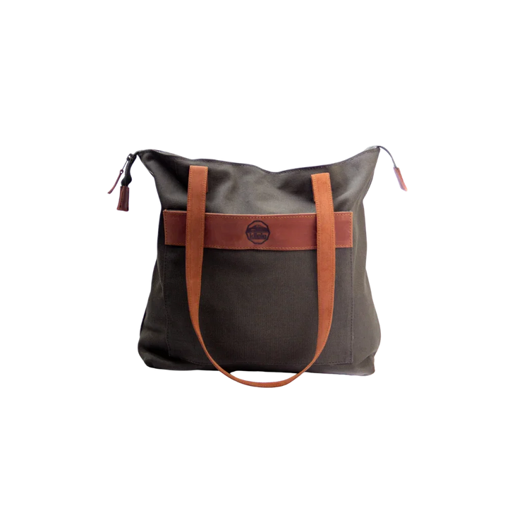 The Canvas Tote - Fluent Trends