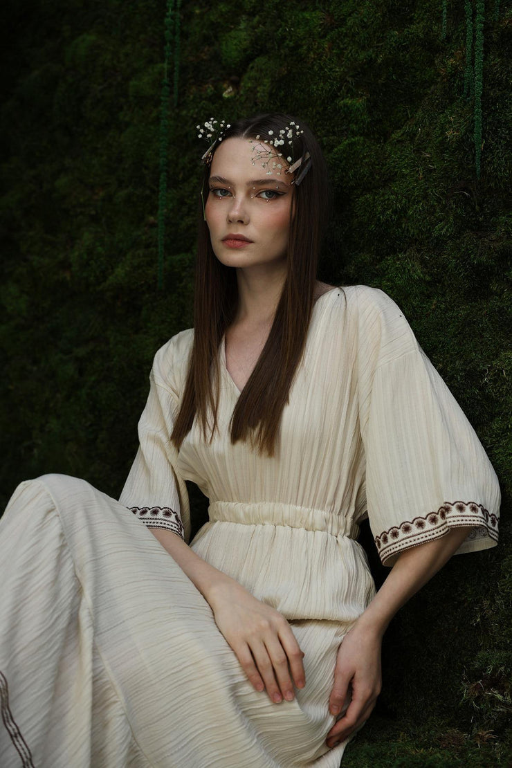 Boho Chic Summer Dresses – Goddess-Inspired Fashion on Sale - Fluent Trends