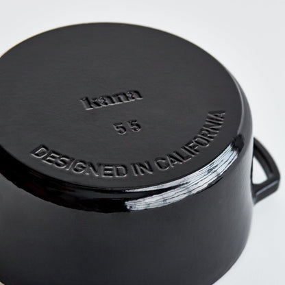 5-Piece Cast Iron Cookware Set