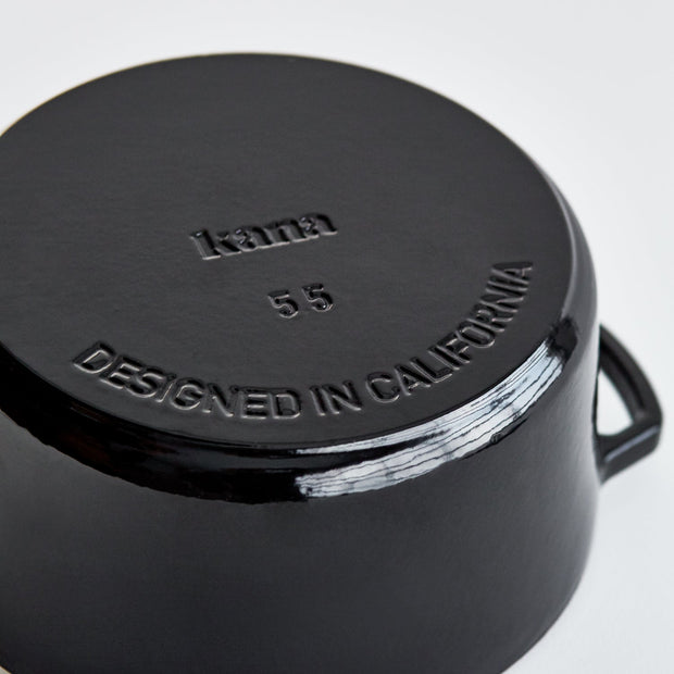 5-Piece Cast Iron Cookware Set - Fluent Trends Cookware Set