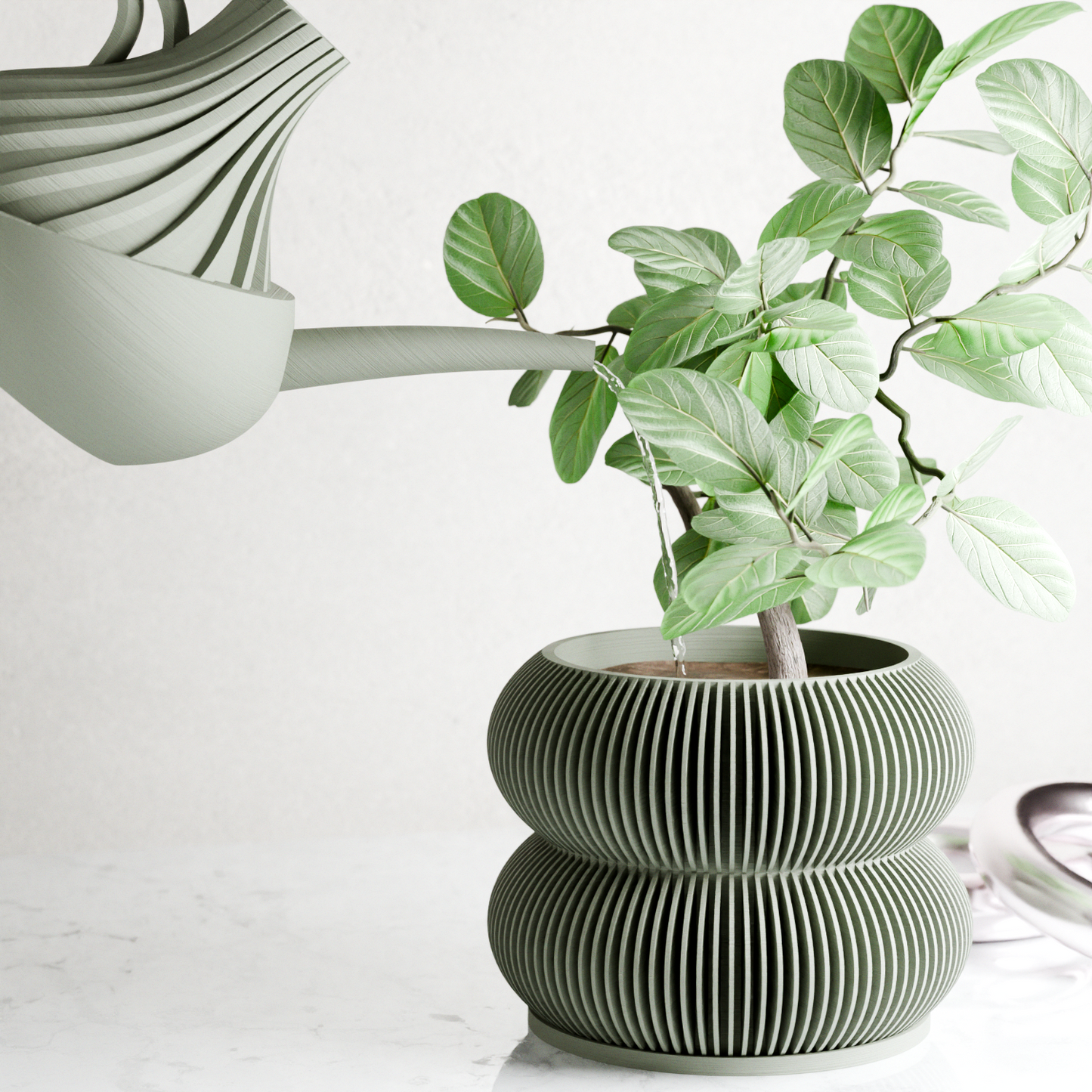 REVOLVE Eco-Friendly Watering Can