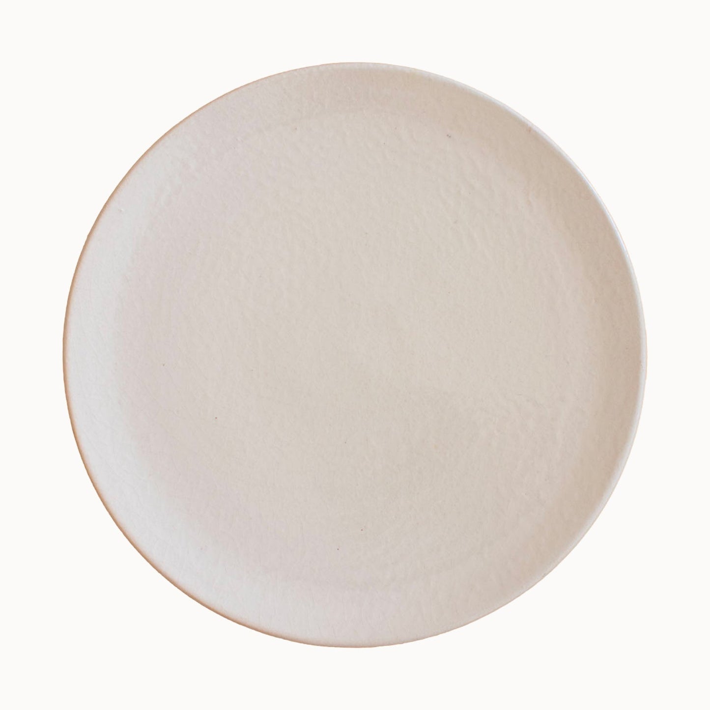 Apartment F Classic Dinner Plate - Fluent Trends 