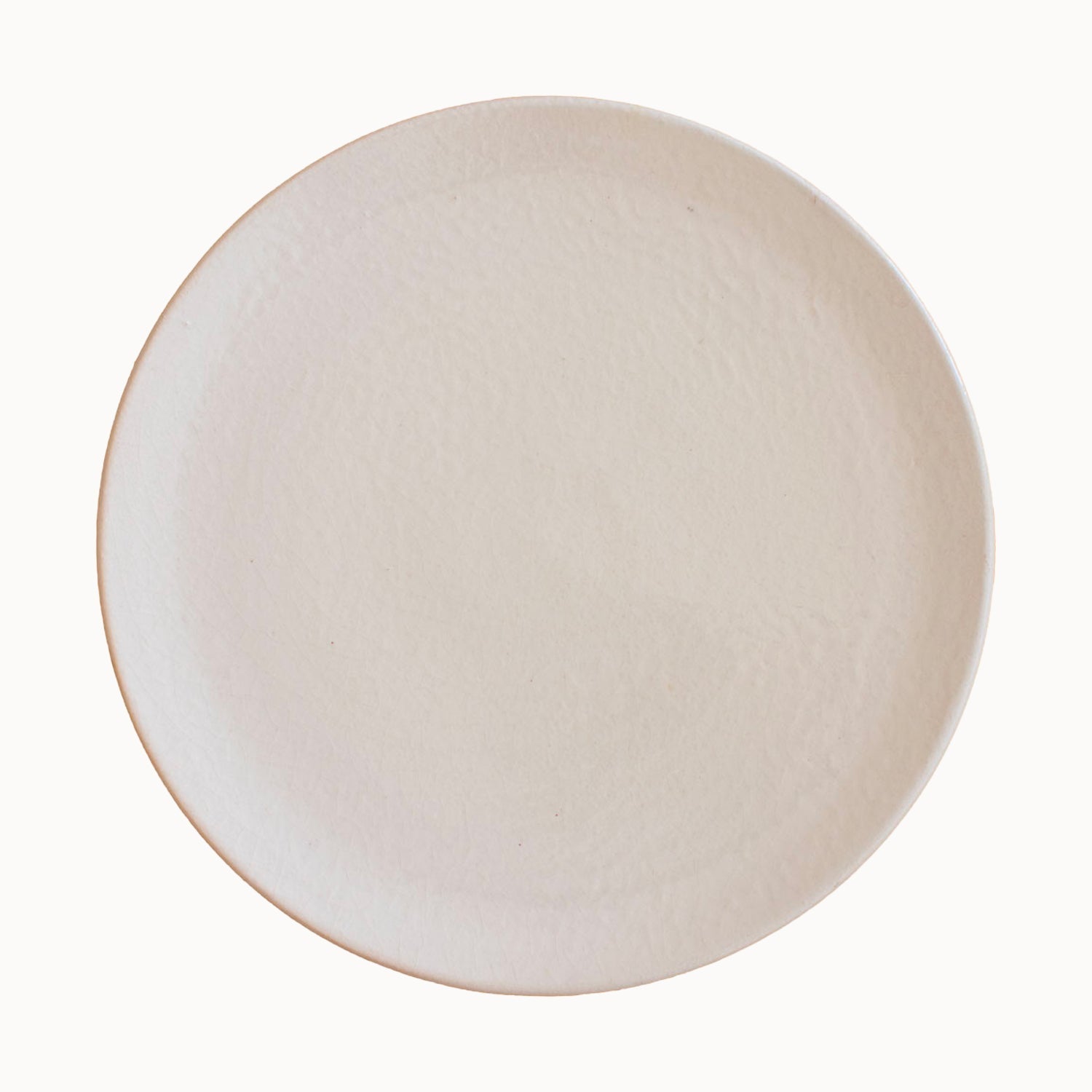 Apartment F Classic Dinner Plate - Fluent Trends 
