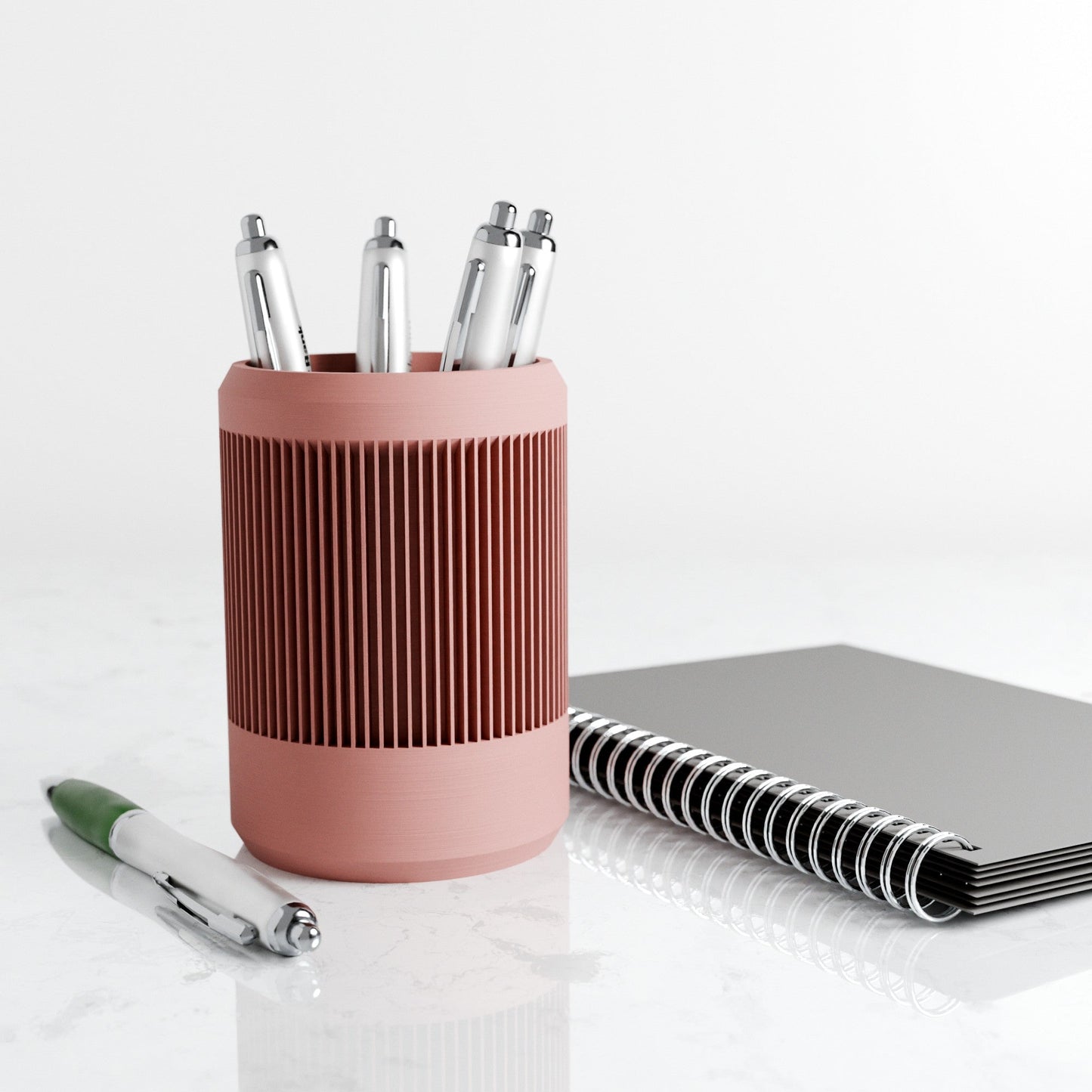 STREAM Pencil Holder - Fluent Trends