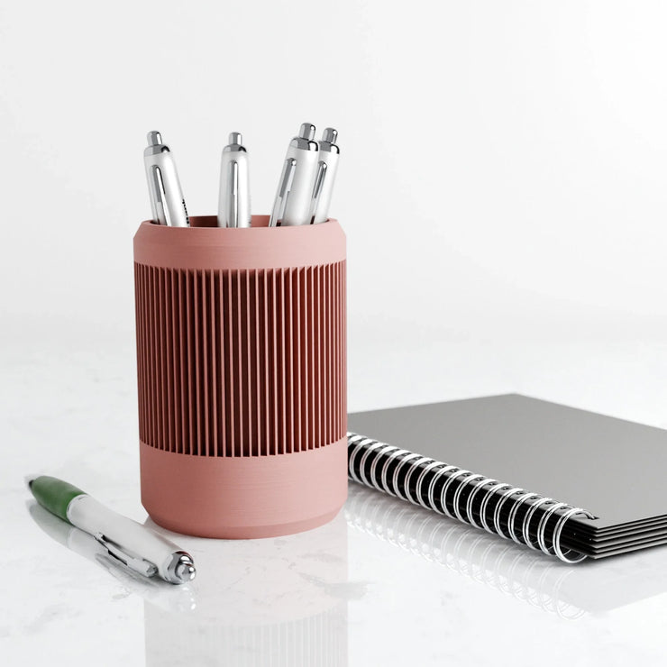 STREAM Pencil Holder - Fluent Trends
