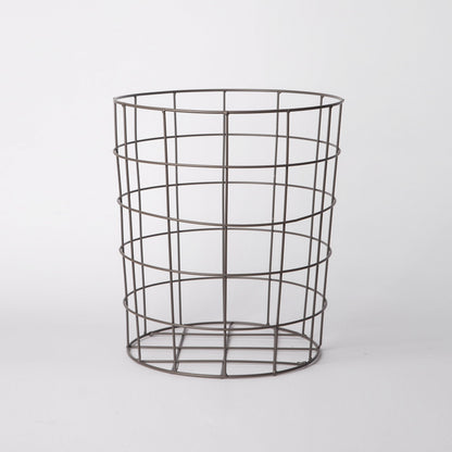 318 - Iron Basket