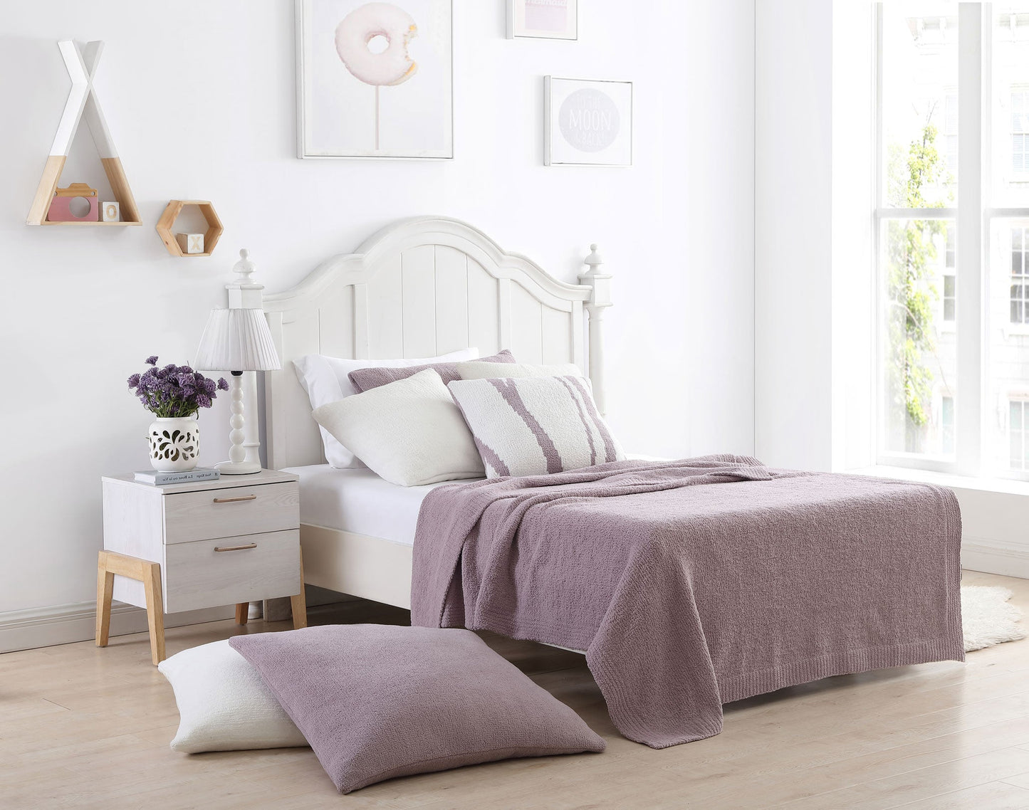 Snug Throw