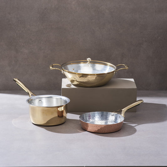 Everyday Essential Cookware Set - Fluent Trends