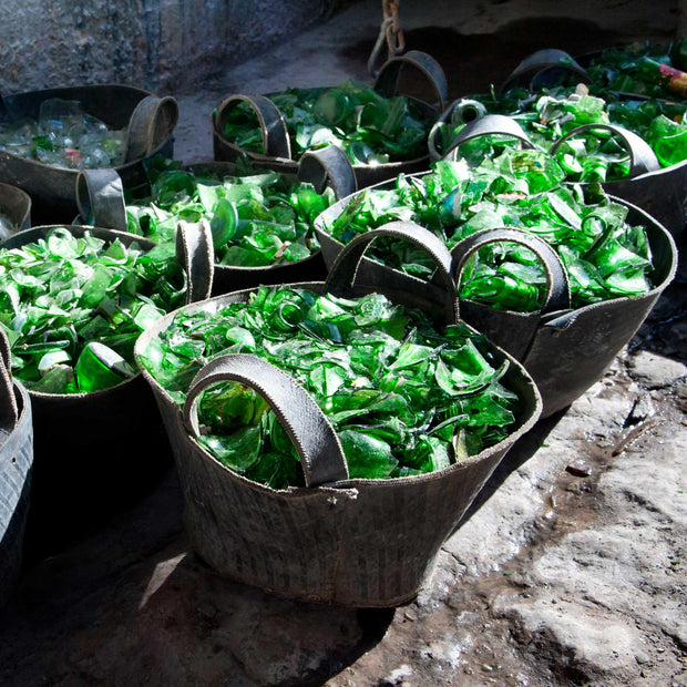 Deep Currents Vase - Fluent Trends