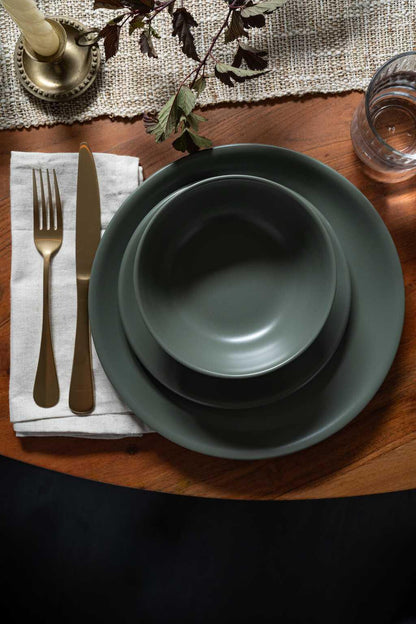 Heritage Collection Dinnerware Set 16-Piece - Premium Dinnerware