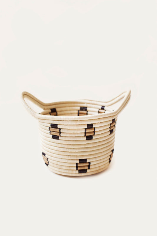 Leopard Bucket