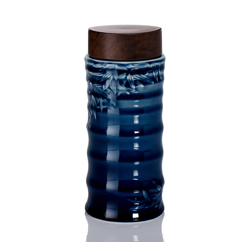 Bamboo Joint Tea Travel Mug - Fluent Trends