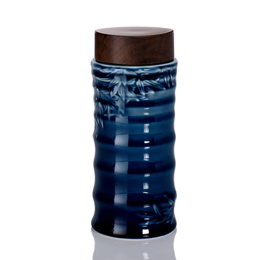 Bamboo Joint Tea Travel Mug - Fluent Trends