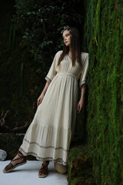 Boho Chic Summer Dresses – Goddess-Inspired Fashion on Sale - Fluent Trends