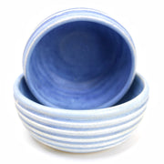 HUNNY BOWLS BLU (Set of two. Assorted sizes) - Fluent Trends