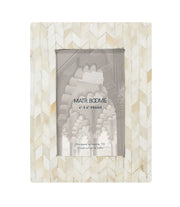 Artemis 4x6 Picture Frame - Fair Trade Hand Carved - Fluent Trends