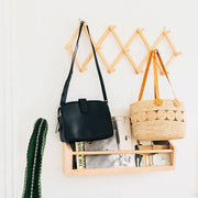 Essential Companion Leather Straps Tote Bag - Fluent Trends