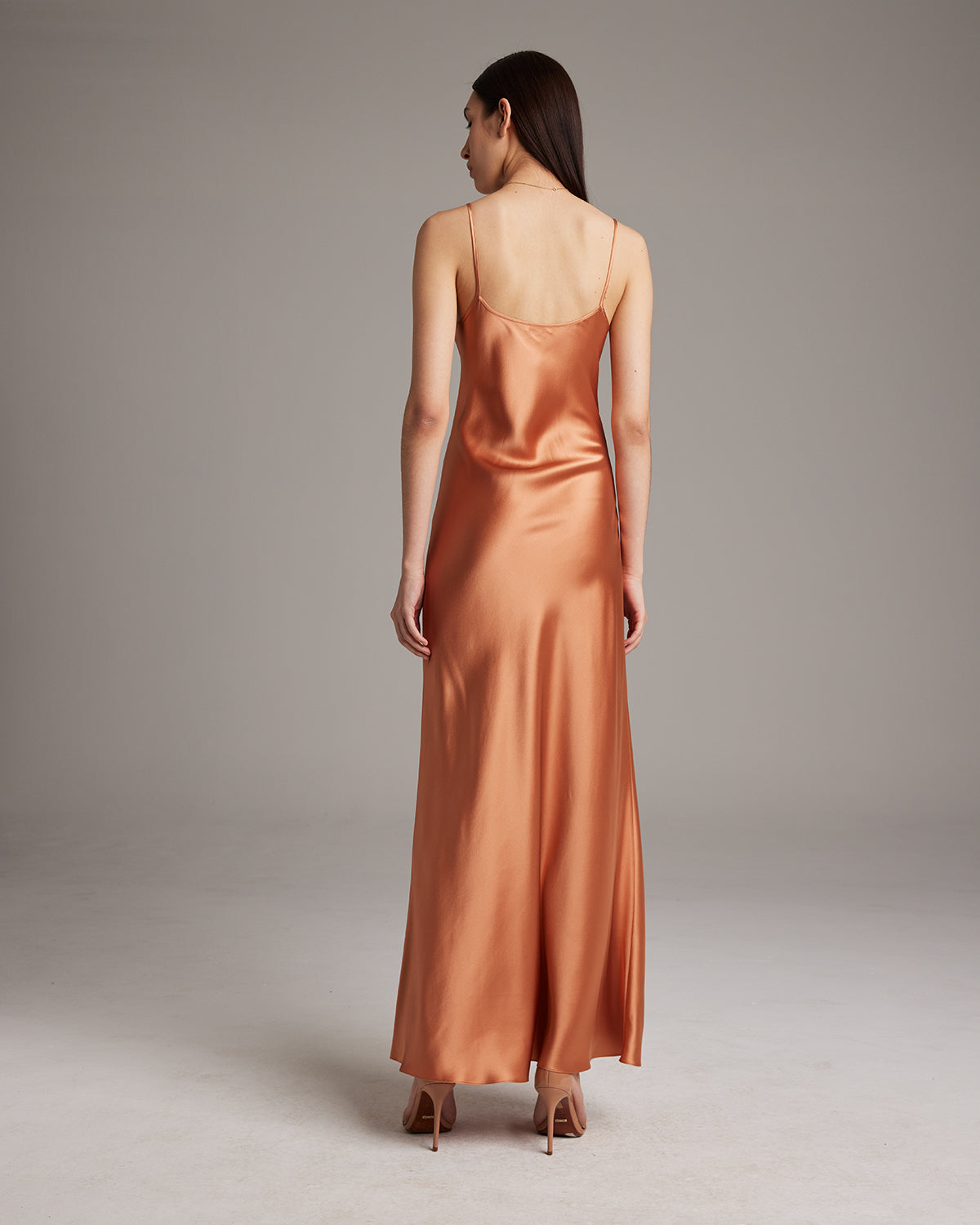 Liquid Elegant Silk Slipdress for Every Occasion | Seasonal Collection