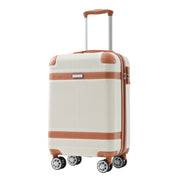 3-piece Suitcase - Fluent Trends