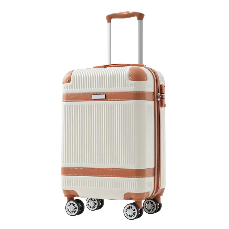 3-piece Suitcase - Fluent Trends