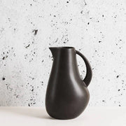 Stoneware Pitcher | Kuduo 64 Oz - Fluent Trends
