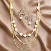 Coquette Necklace - Fluent Trends