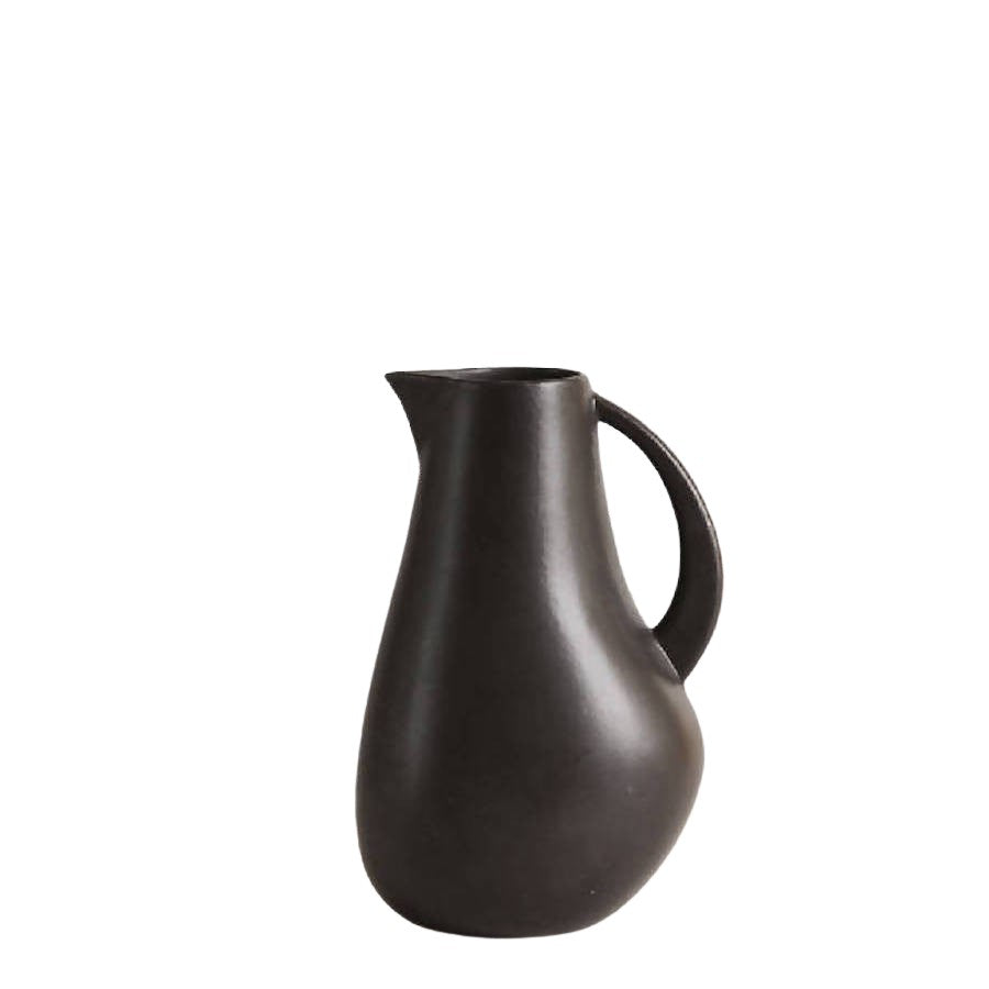Stoneware Pitcher | Kuduo 64 Oz
