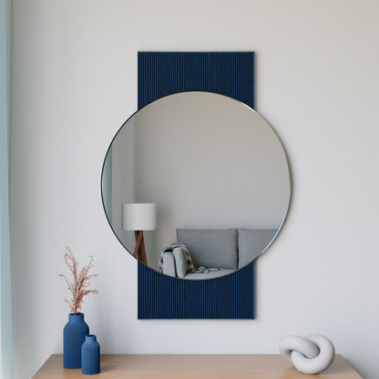 SOL Round Wall Mirror
