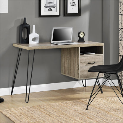 Landon Computer Desk - Fluent Trends