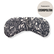 Eye Mask + Neck Wrap Bundle - Mystical Mushroom - Fluent Trends Eye Mask Set