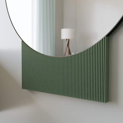 SOL Round Wall Mirror